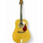 Used Alvarez Used Alvarez As-60SU Natural Acoustic Guitar Natural