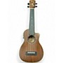 Used Alvarez Au90sce Natural Ukulele Natural