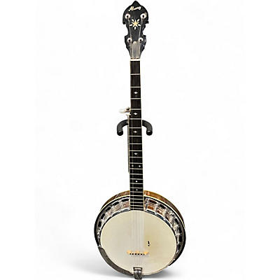 Used Alvarez BANJO Natural Banjo
