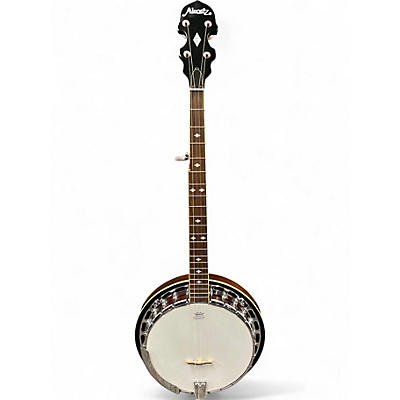 Used Alvarez BANJO Natural Banjo