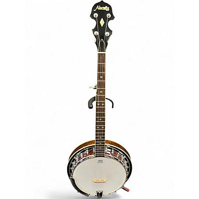 Used Alvarez Banjo Natural Banjo
