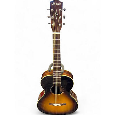 Alvarez Used Alvarez Blues 51 2 Color Sunburst Acoustic Guitar