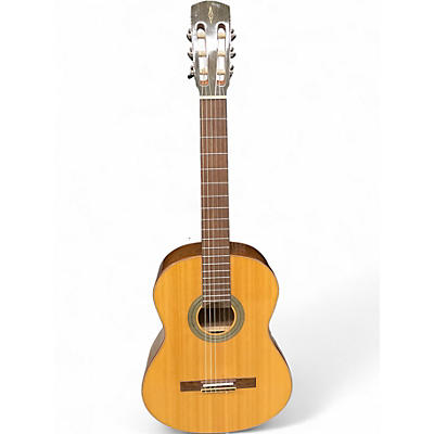 Used Alvarez CC7 Natural Classical Acoustic Guitar