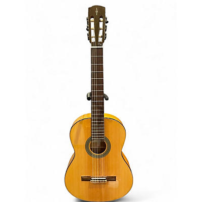 Used Alvarez CF6 Natural Classical Acoustic Guitar