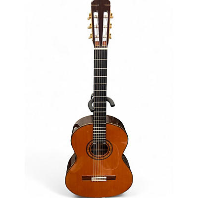 Used Alvarez CY140 Natural Classical Acoustic Guitar
