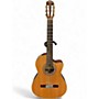 Used Alvarez CY75CE Antique Natural Classical Acoustic Guitar Antique Natural
