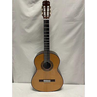 Alvarez Used Alvarez CYM75 Yairi Masterworks Natural Classical Acoustic Guitar