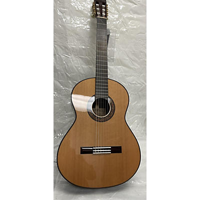 Alvarez Used Alvarez CYM75 Yairi Masterworks Natural Classical Acoustic Guitar