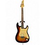 Used Alvarez Classic II Sunburst Solid Body Electric Guitar Sunburst