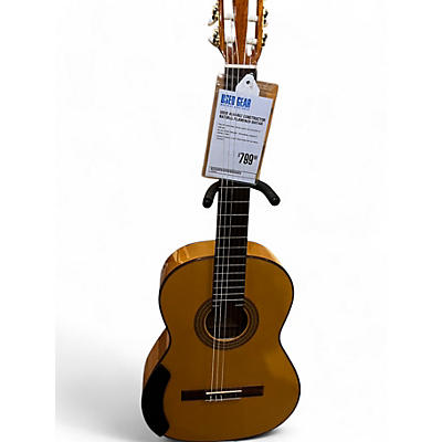 Used Alvarez Constructor Natural Flamenco Guitar