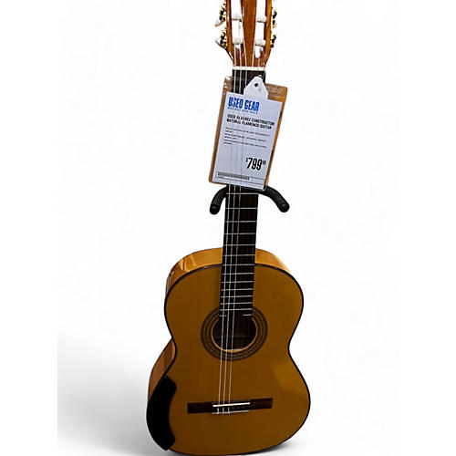 Alvarez Used Alvarez Constructor Natural Flamenco Guitar Natural