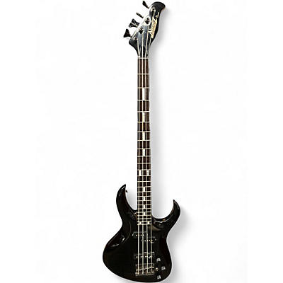 Used Alvarez DANA BLACK Electric Bass Guitar