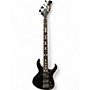 Used Alvarez DANA BLACK Electric Bass Guitar BLACK