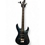 Used Alvarez DANA II Midnight Blue Solid Body Electric Guitar Midnight Blue
