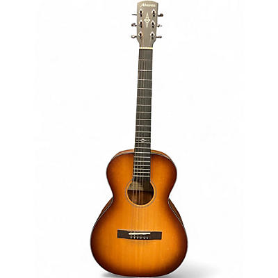 Used Alvarez DELTA DELITE NATRUAL Acoustic Guitar