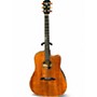 Used Alvarez DY1XK Koa Acoustic Electric Guitar Koa