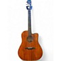 Used Alvarez DY1XK Natural Acoustic Electric Guitar Natural