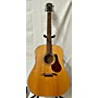 Used Alvarez Used Alvarez DY38 Natural Acoustic Electric Guitar Natural