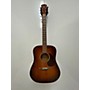 Used Alvarez Used Alvarez DY45 2 Color Sunburst Acoustic Electric Guitar 2 Color Sunburst