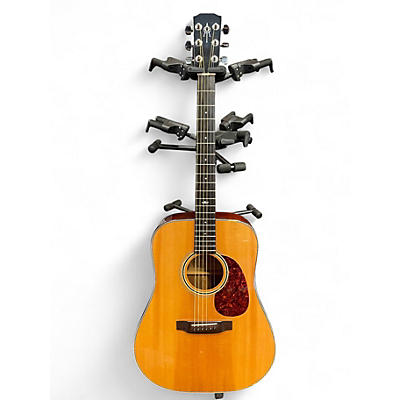 Used Alvarez DY45N Natural Acoustic Guitar
