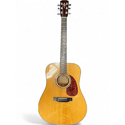 Used Alvarez DY45N Natural Acoustic Guitar