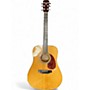 Used Alvarez DY45N Natural Acoustic Guitar Natural
