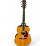 Used Alvarez DY53N Natural Acoustic Guitar Natural