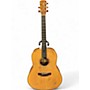 Used Alvarez DY61 Natural Acoustic Guitar Natural