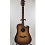 Used Alvarez Used Alvarez DY70CE Two Tone Acoustic Electric Guitar Two Tone