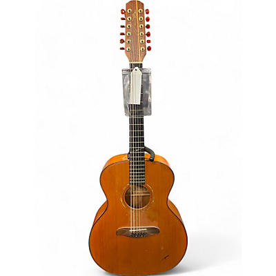 Alvarez Used Alvarez DY72 Natural 12 String Acoustic Guitar