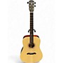 Used Alvarez DYM60HD Natural Acoustic Guitar Natural