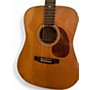 Used Alvarez DYMR70 Yairi Masterworks Dreadnought Natural Acoustic Guitar Natural