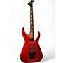 Used Alvarez Dana Candy Apple Red Solid Body Electric Guitar Candy Apple Red