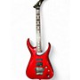 Used Alvarez Dana Scoop Candy Apple Red Solid Body Electric Guitar Candy Apple Red