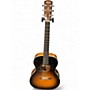 Used Alvarez Delta 00 2 Color Sunburst Acoustic Electric Guitar 2 Color Sunburst