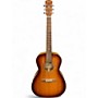 Used Alvarez Delta 00 Deluxe 2 Color Sunburst Acoustic Electric Guitar 2 Color Sunburst