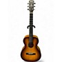 Used Alvarez Delta Delite E Sunburst Acoustic Electric Guitar Sunburst