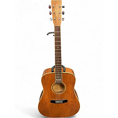 Used Alvarez FESTIVAL Natural Acoustic Guitar