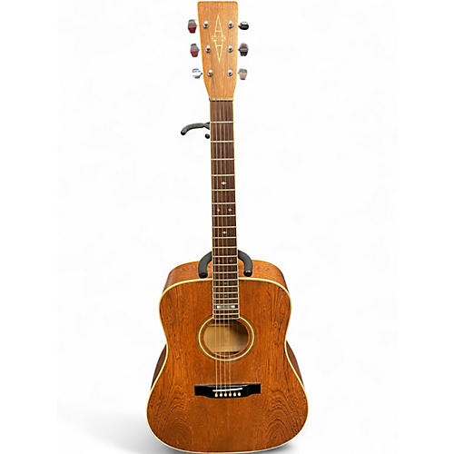 Used Alvarez FESTIVAL Natural Acoustic Guitar Natural