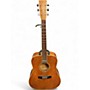 Used Alvarez FESTIVAL Natural Acoustic Guitar Natural