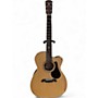 Used Alvarez FY70ce Natural Acoustic Guitar Natural