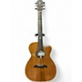 Used Alvarez FYM74CE Natural Acoustic Electric Guitar Natural