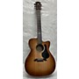 Used Alvarez Used Alvarez Fy70ce Shade Burst Acoustic Electric Guitar shade burst