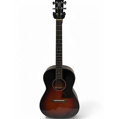 Used Alvarez G1-F 2 Color Sunburst Acoustic Guitar