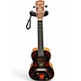 Used Alvarez GDU26 Dark Star Ukulele Dark Star