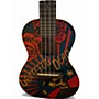 Used Alvarez GDU26C-FILMORE Custom Graphic Ukulele Custom Graphic