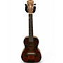 Used Alvarez GDU26C Grateful Dead Montage Custom Graphic Ukulele Custom Graphic