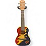 Used Alvarez GDU26C Lightning Natural Ukulele Natural