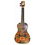 Used Alvarez Used Alvarez GDU26C Montage Custom Graphic Ukulele Custom Graphic