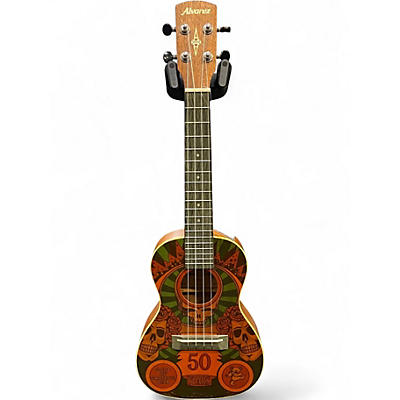 Used Alvarez GDU26C Montage MONTAGE Ukulele